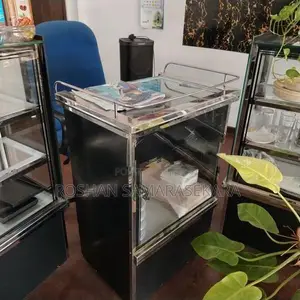 Cashier Table -Steel