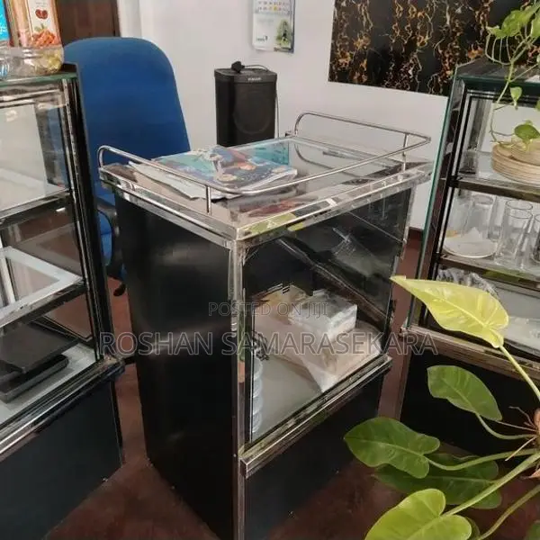 Cashier Table -Steel