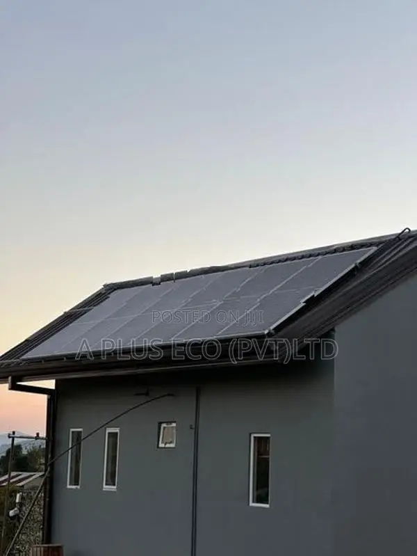 Solar 5kW On-Grid System