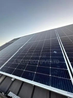 Solar 5kW On-Grid System