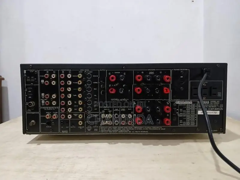 Yamaha RX-V2092