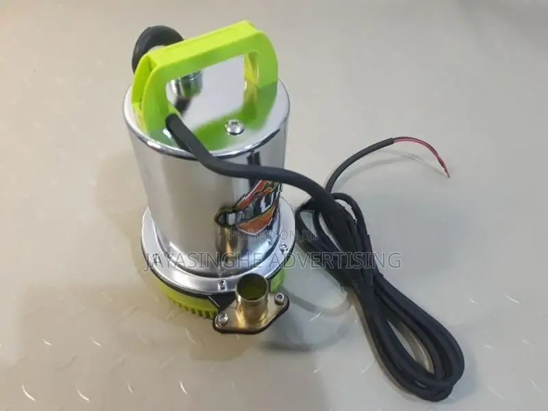 12V - Dc Water Pump Head 10M Solar ( DYLLU )