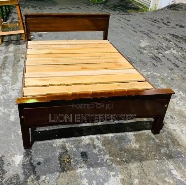 Double Box Beds 6×4 Ft