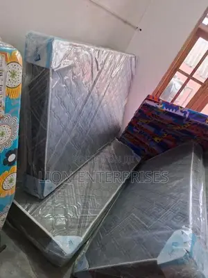 Arpico Flexifoam Spring Mattress 72×48×8