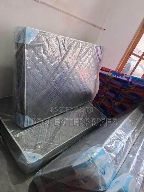 Arpico Flexifoam Spring Mattress 72×48×8