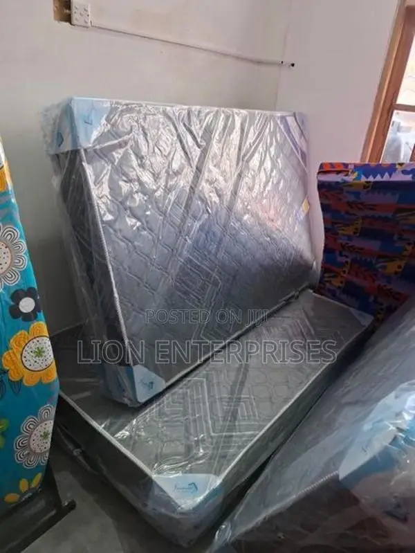Arpico Flexifoam Spring Mattress 72×48×8