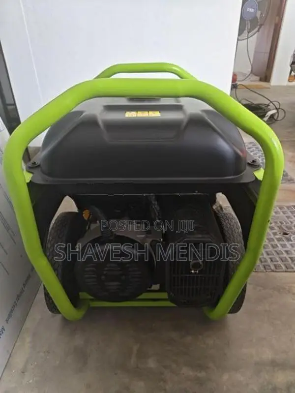 Pramac PX8000 Generator 6kVa