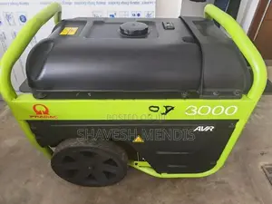 Pramac PX8000 Generator 6kVa