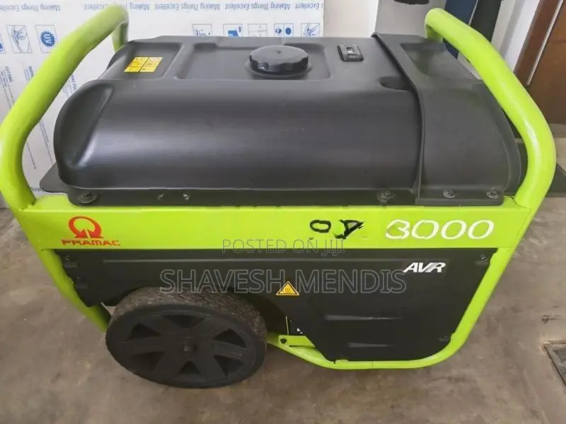 Pramac PX8000 Generator 6kVa