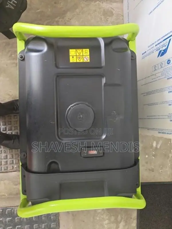 Pramac PX8000 Generator 6kVa
