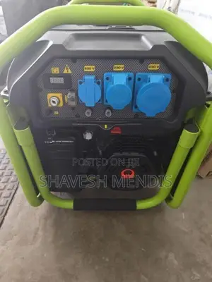 Pramac PX8000 Generator 6kVa