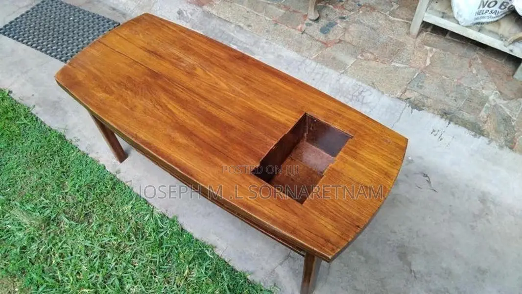 Don Corolis Antique Coffee Tables