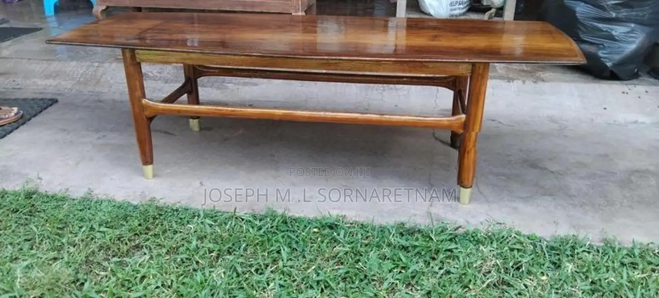 Don Corolis Antique Coffee Tables