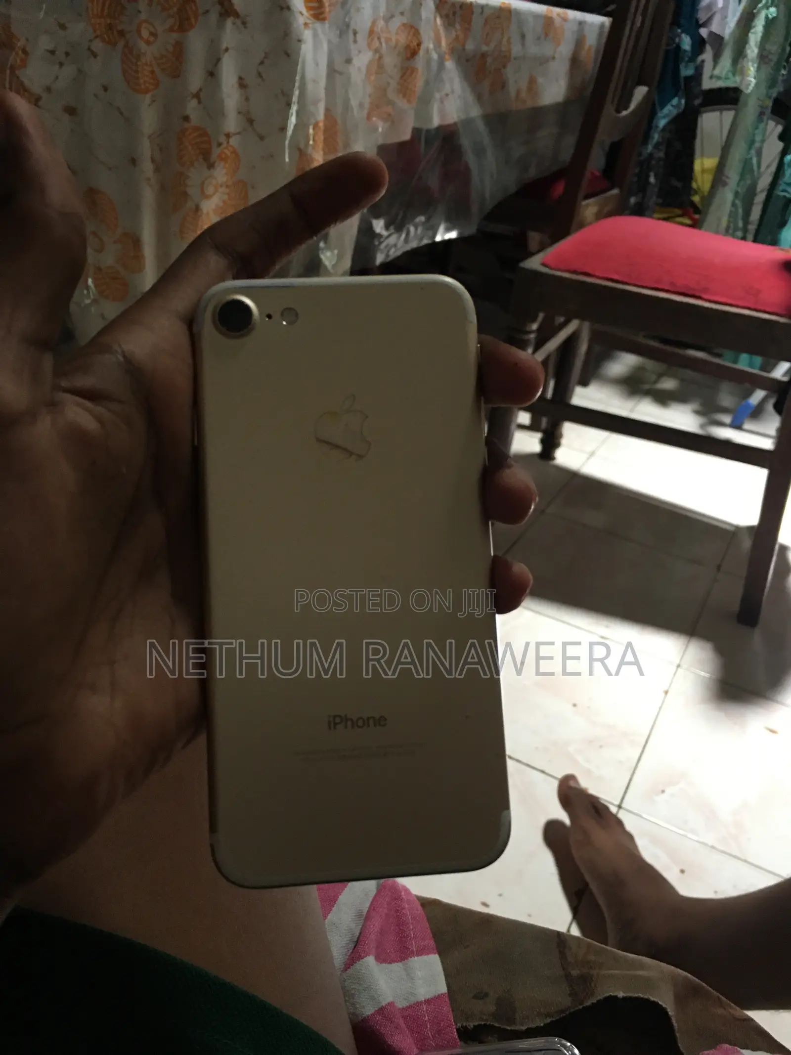 Apple iPhone 7 128 GB Gold