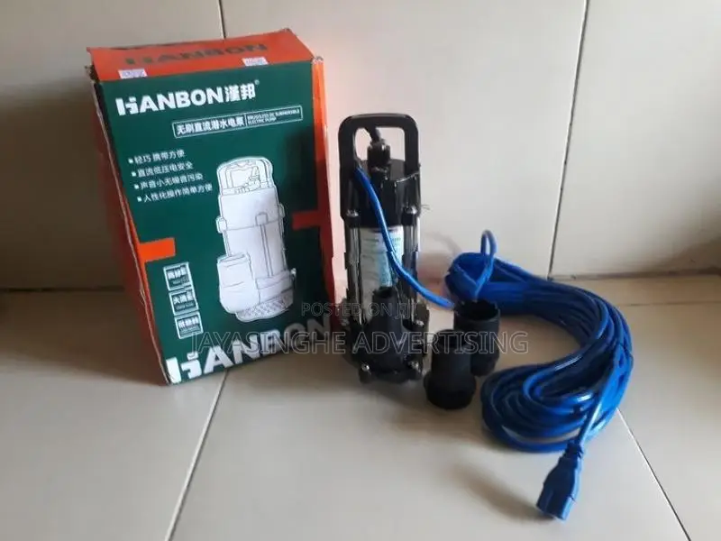 DC 48 V / 60 Water Pump Head 28M