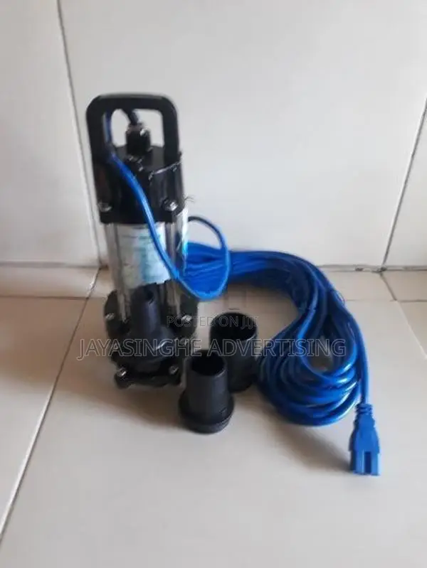 DC 48 V / 60 Water Pump Head 28M