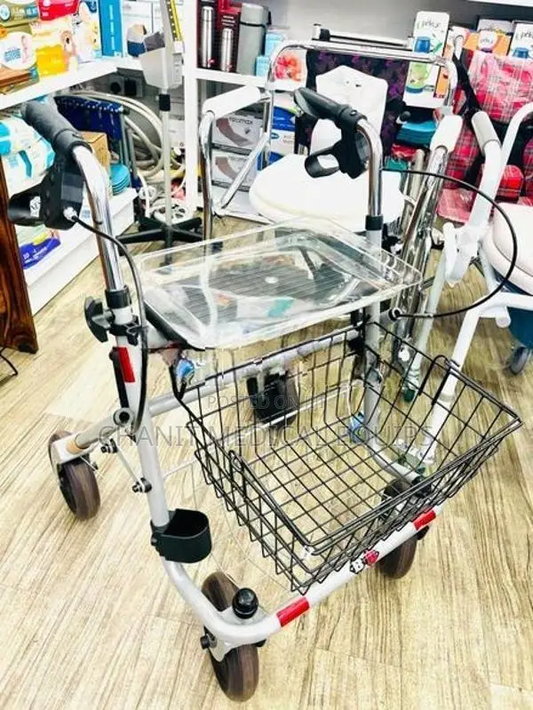 Senio Standard Rollator