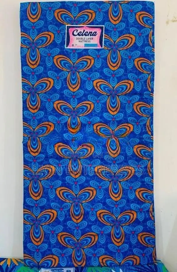 6×3 Double Layer Mattress Celena