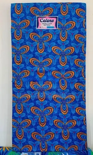 6×3 Double Layer Mattress Celena