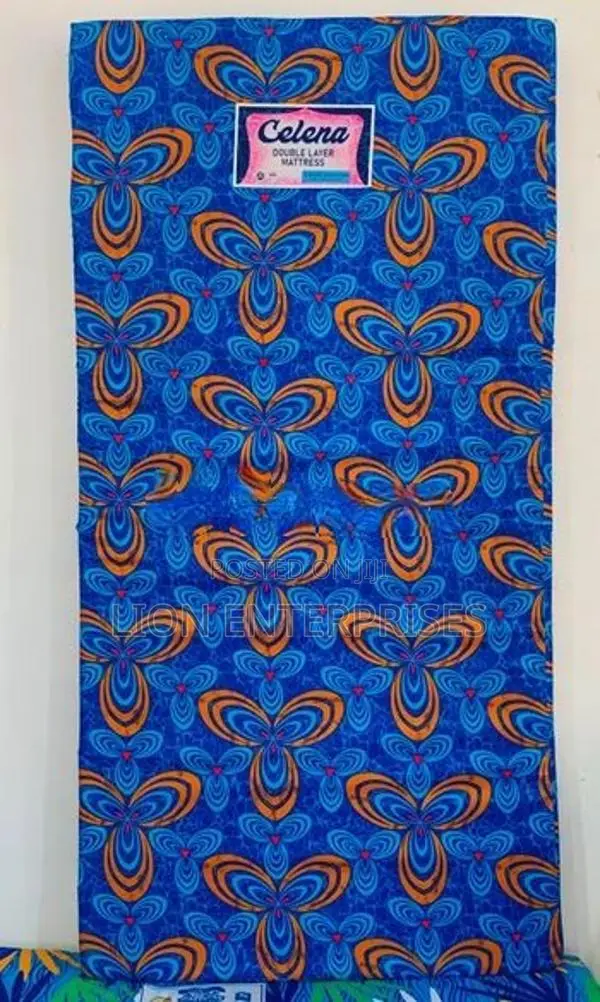 6×3 Double Layer Mattress Celena