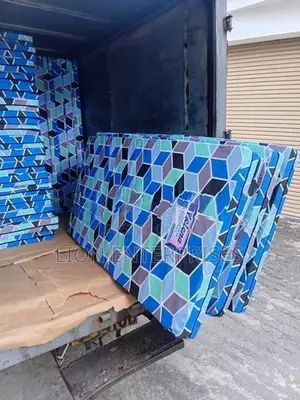 6×3 Double Layer Mattress