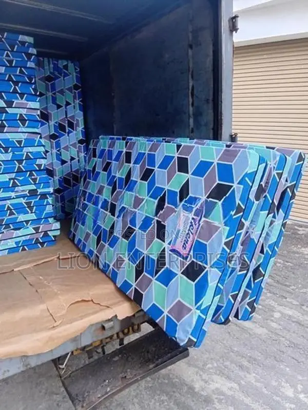 6×3 Double Layer Mattress