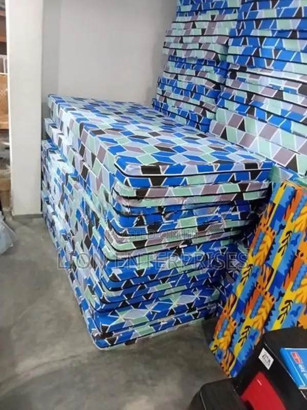6×3 Double Layer Mattress