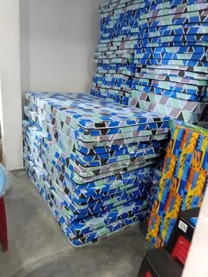 6×3 Double Layer Mattress