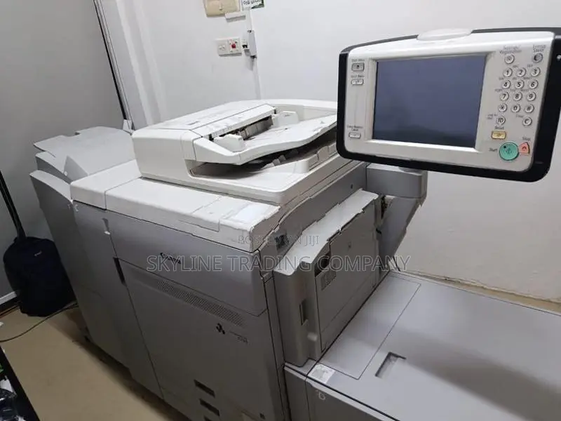 Digital Production Canon Imagepress C750