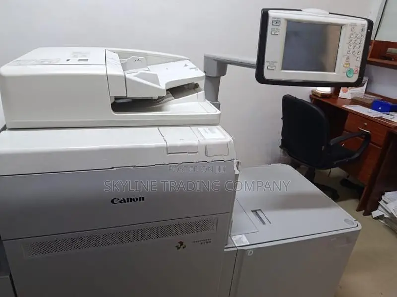 Digital Production Canon Imagepress C750