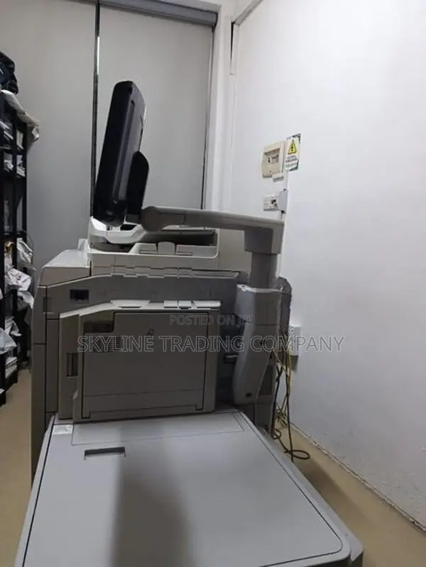Digital Production Canon Imagepress C750