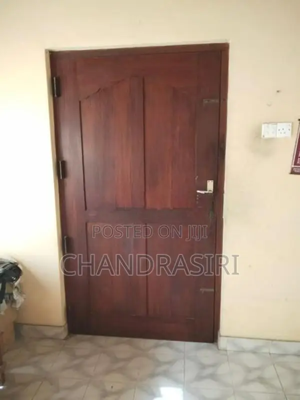 Jack Wood Door
