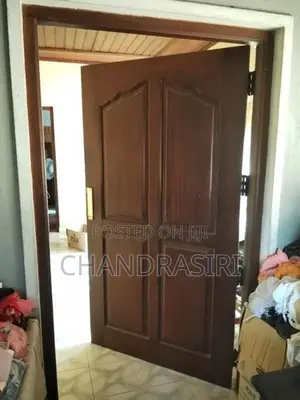 Jack Wood Door