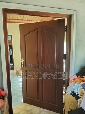 Jack Wood Door