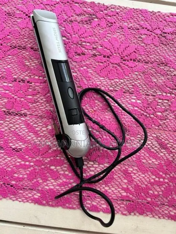 Dog Grooming Cordless Hair Straightener