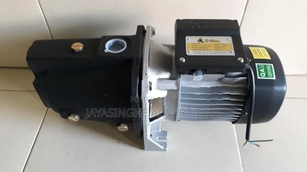 S-Lon Jet Type Water Pump High Head (1 HP)