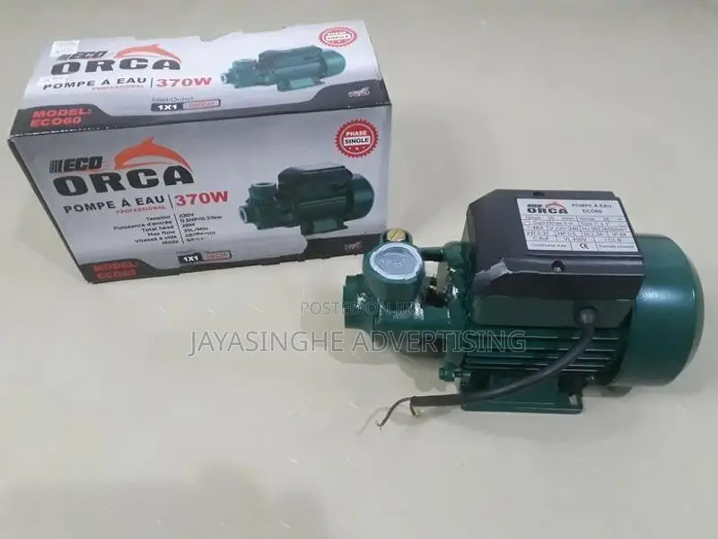 Water Pump (Hose Power 0.5) Orco Brand