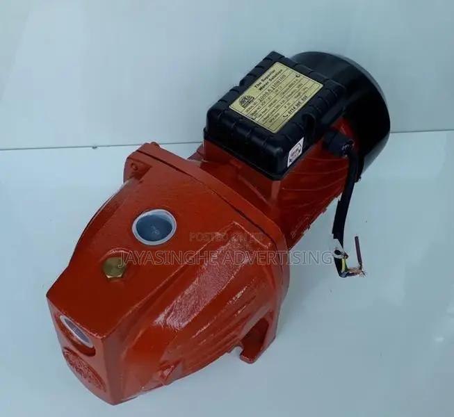 Jet Type Water Pump
