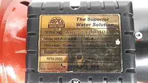 Jet Type Water Pump