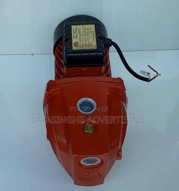 Jet Type Water Pump