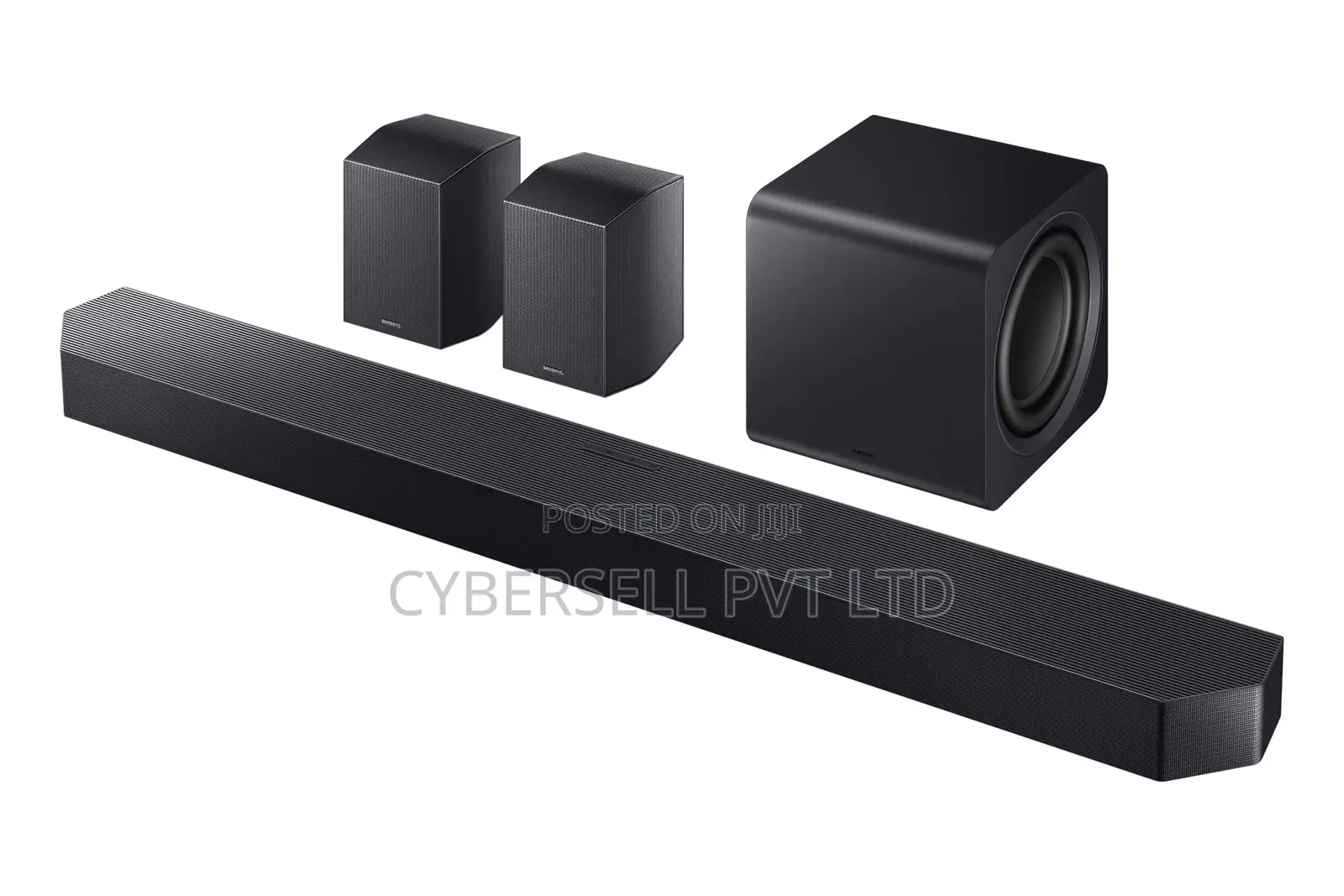 Samsung Q990H 11.1.4 Channel Dolby Atmos Soundbar