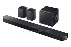 Samsung Q990H 11.1.4 Channel Dolby Atmos Soundbar