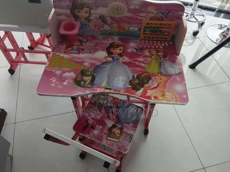 KIDS TABLE – පුංචි පැටවුන්ටම හදපු ලස්සන එක!