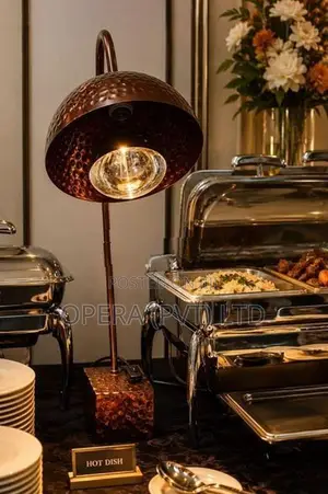 BUFFET FOOD WARMER LAMP –