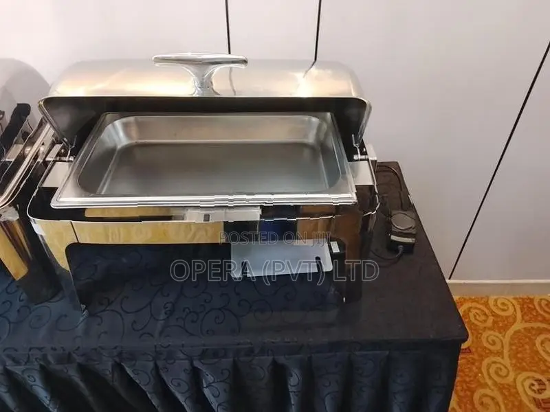 Chafing dish brand new special offer