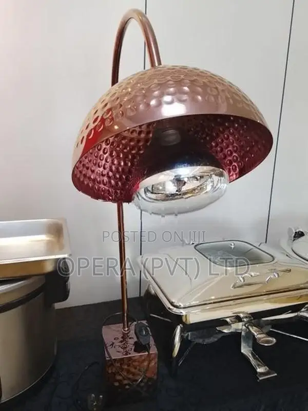 Food Warming Lamp