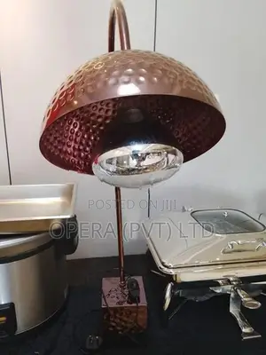 Food Warming Lamp