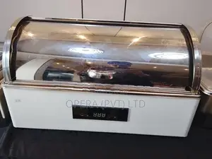 Electric Chafing Dish with Display