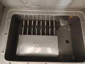 GAS STEAMER – 42KG | 12 TRAY
