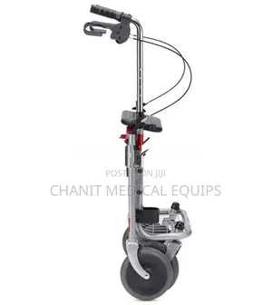 B&B SENIO Premium Rollator Walker (Germany) + FREE Walking Stick